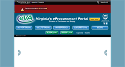 Desktop Screenshot of eva.virginia.gov