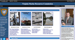 Desktop Screenshot of mrc.virginia.gov