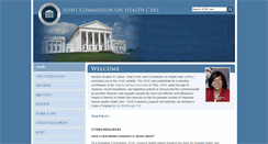 Desktop Screenshot of jchc.virginia.gov