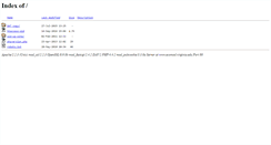 Desktop Screenshot of ecomod.virginia.edu