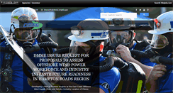 Desktop Screenshot of dmme.virginia.gov