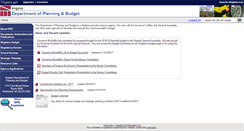 Desktop Screenshot of dpb.virginia.gov