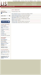 Mobile Screenshot of lis.virginia.gov