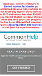 Mobile Screenshot of commonhelp.virginia.gov