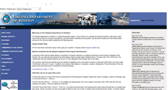 Desktop Screenshot of doav.virginia.gov