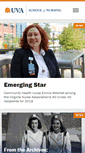 Mobile Screenshot of nursing.virginia.edu