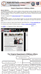 Mobile Screenshot of dma.virginia.gov